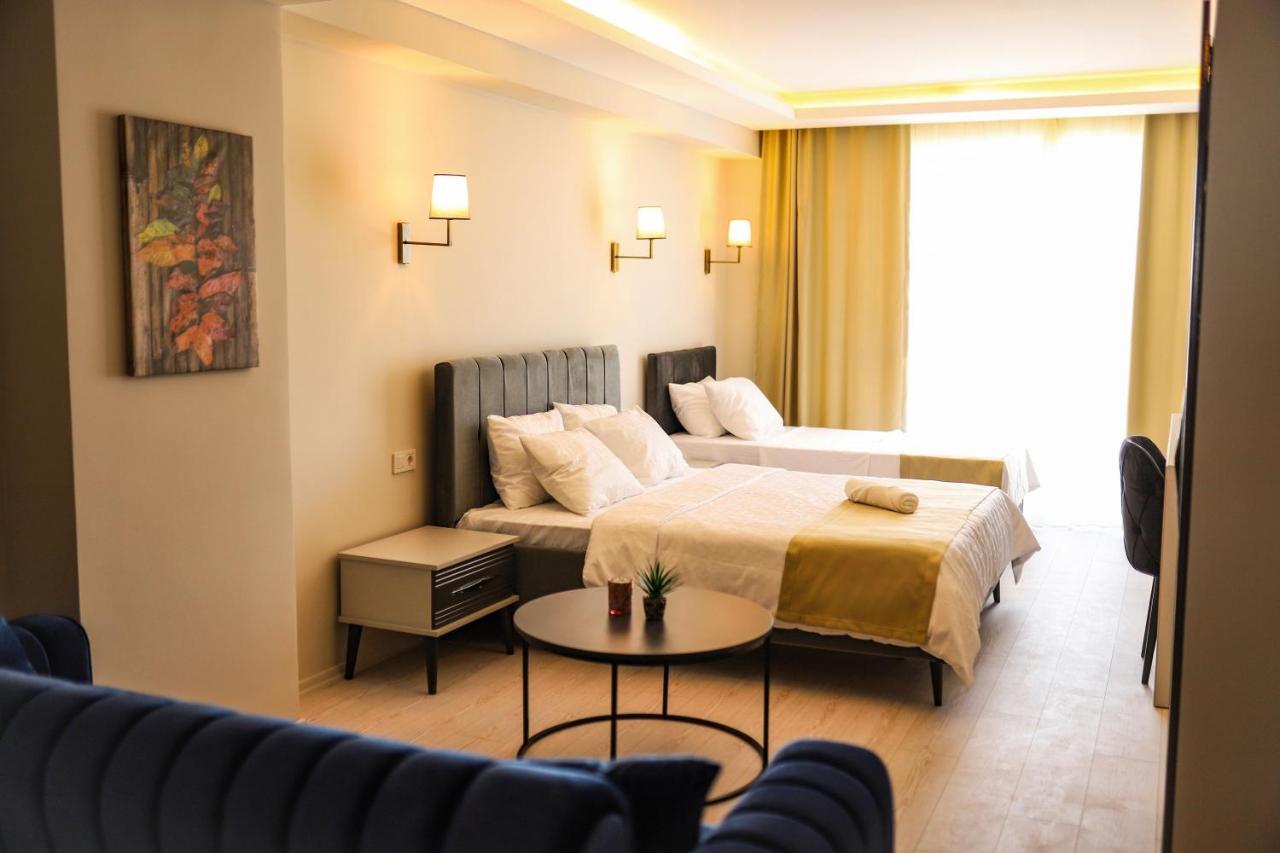 Petra Hotel Tuzla Istanbul Exterior photo