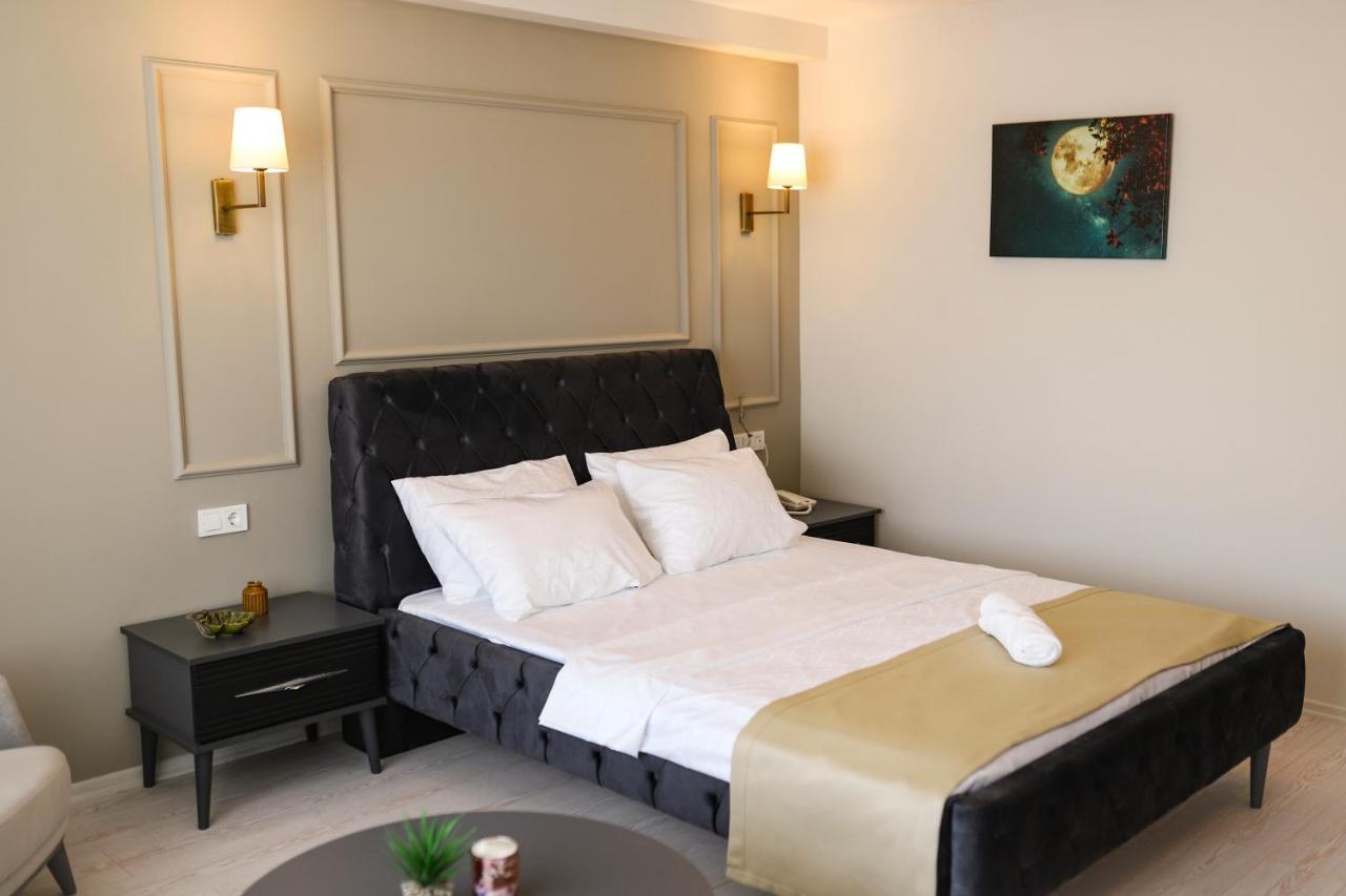 Petra Hotel Tuzla Istanbul Exterior photo