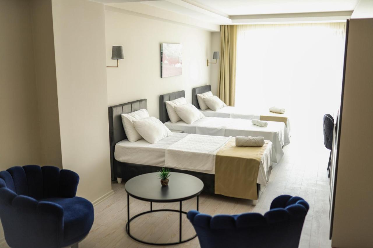 Petra Hotel Tuzla Istanbul Exterior photo