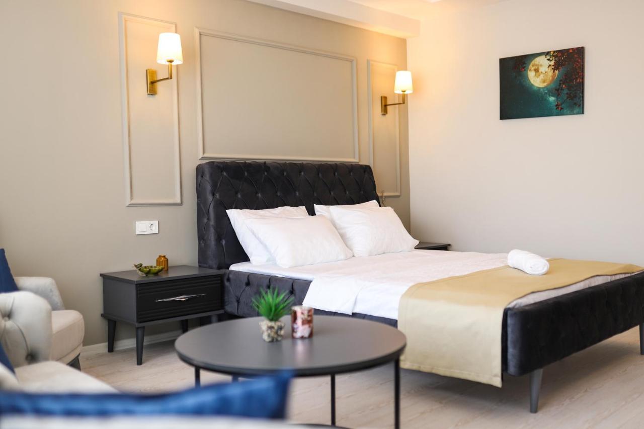 Petra Hotel Tuzla Istanbul Exterior photo