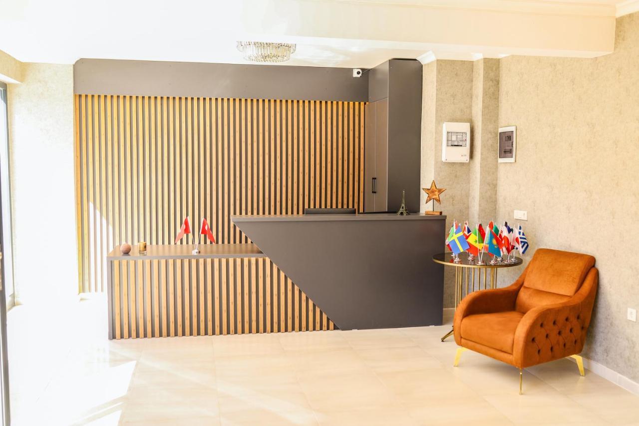Petra Hotel Tuzla Istanbul Exterior photo