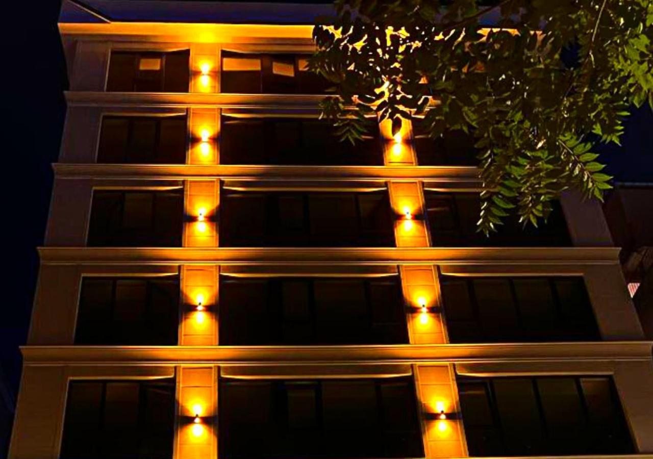 Petra Hotel Tuzla Istanbul Exterior photo