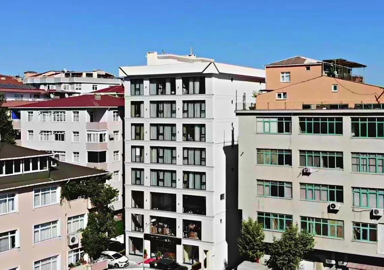 Petra Hotel Tuzla Istanbul Exterior photo